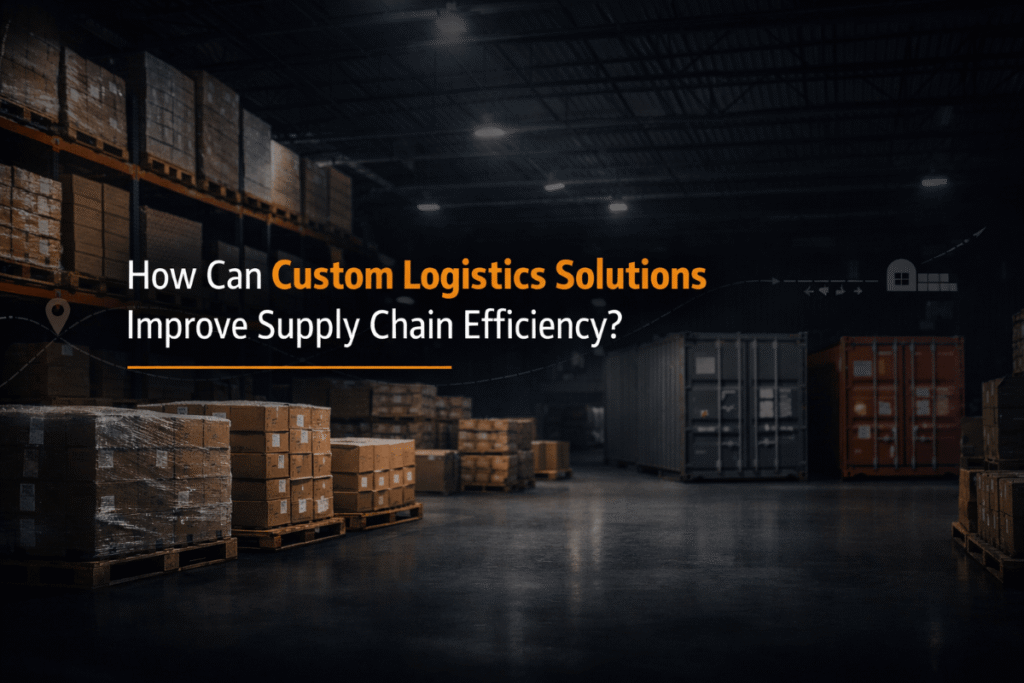 full truckload shipping usa