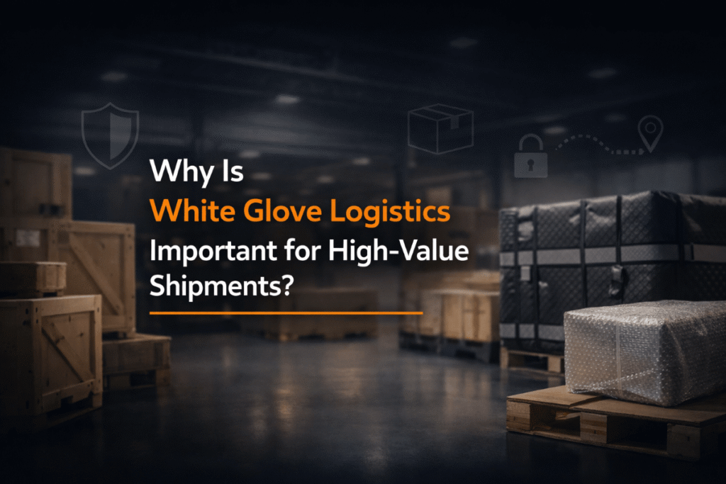 custom logistics solutions usa