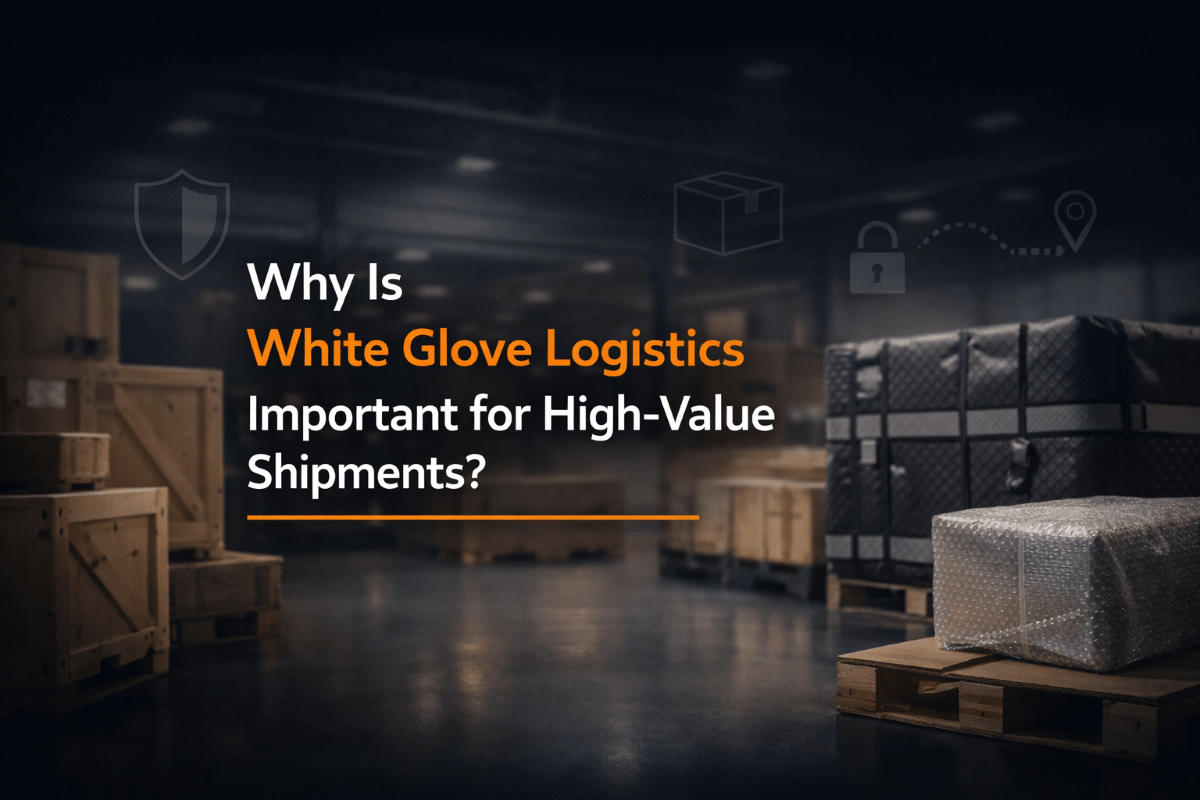 custom logistics solutions usa